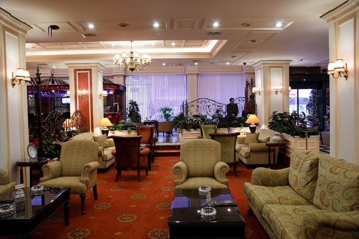 伊斯坦堡酒店 伊斯坦布尔 外观 照片